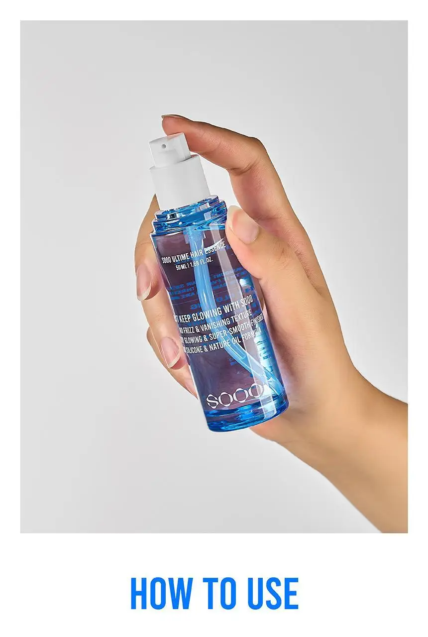 [무실리콘/극손상모 케어] SOOO 얼팀 헤어 에센스 50ml (고보습 립밤 성분 추출) 상세페이지 39